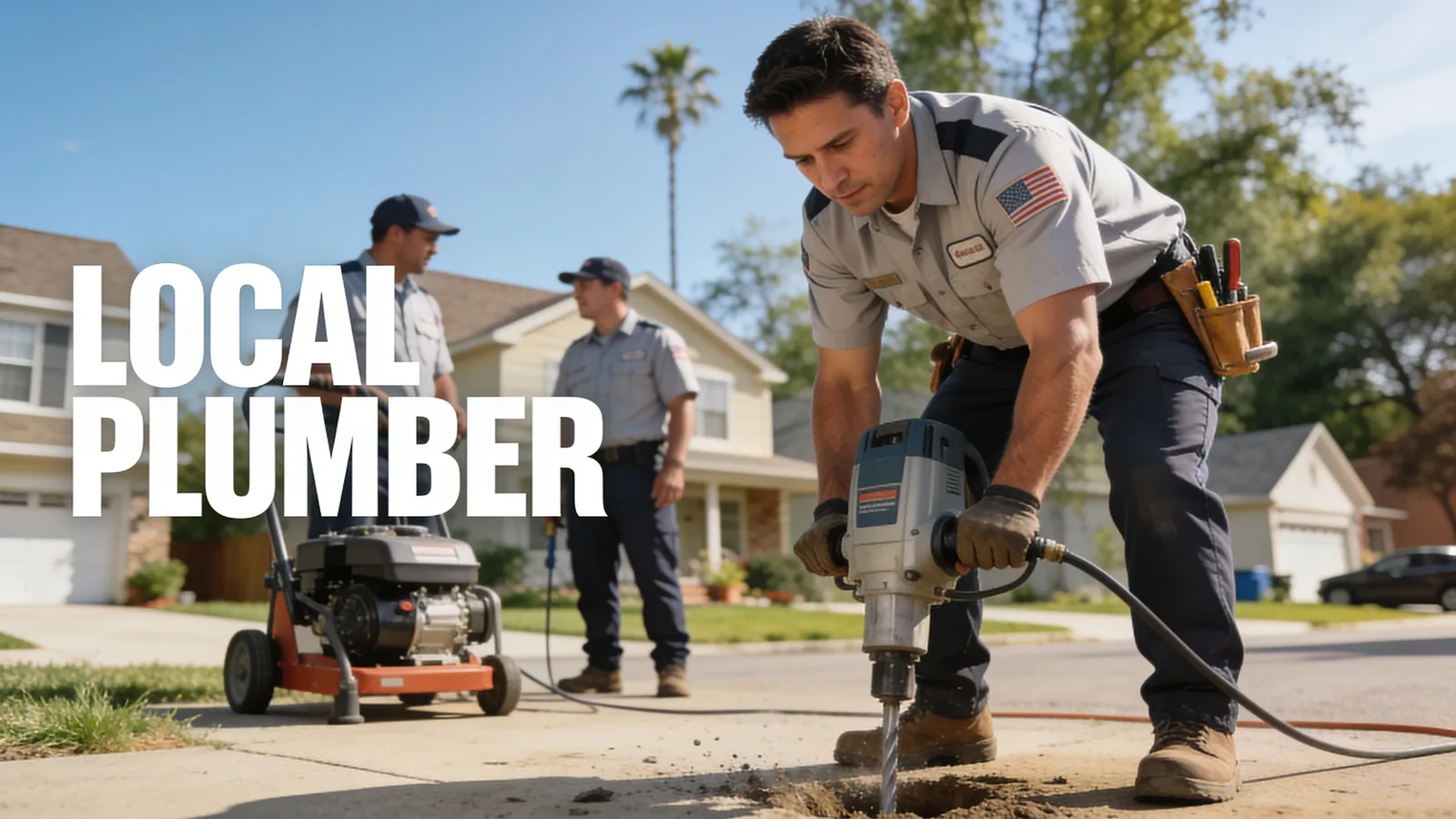 Plumber in Hazel Crest, IL near me